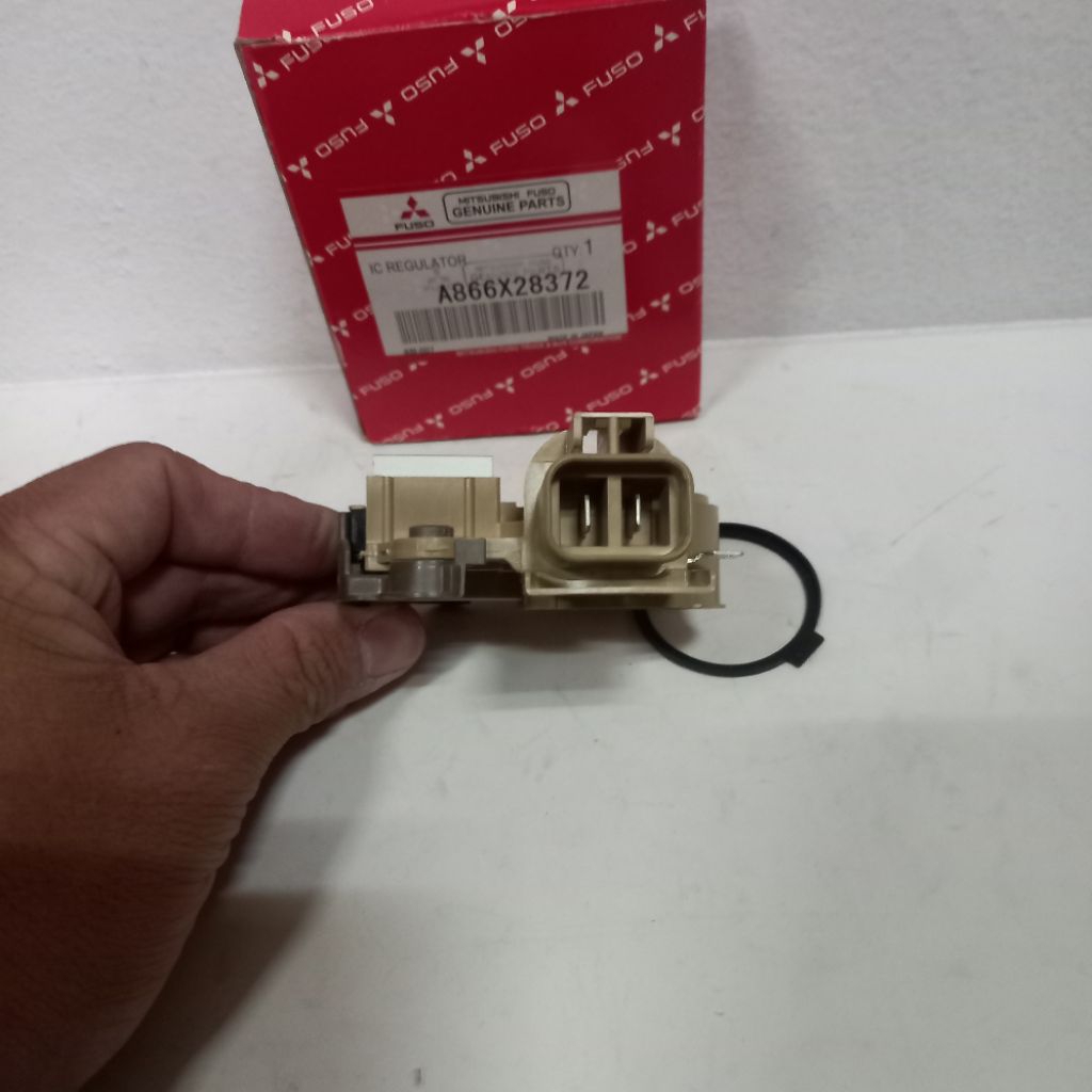 IC ALTENATOR / IC REGULATOR / DINAMO AMPERE MITSUBISHI TRITON 2.5CC / TRITON 2.8CC/ T120SS INJECTION