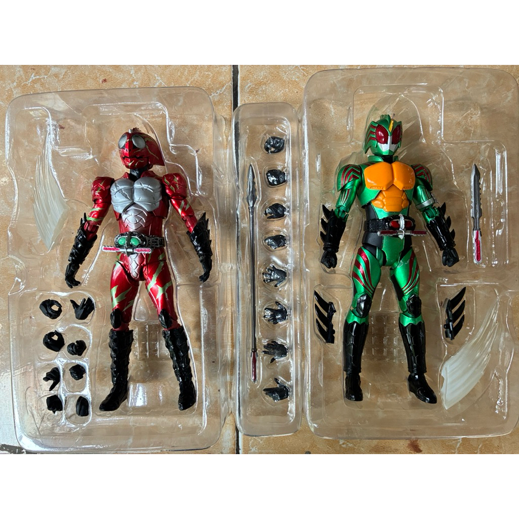 Paketan SHF Amazon