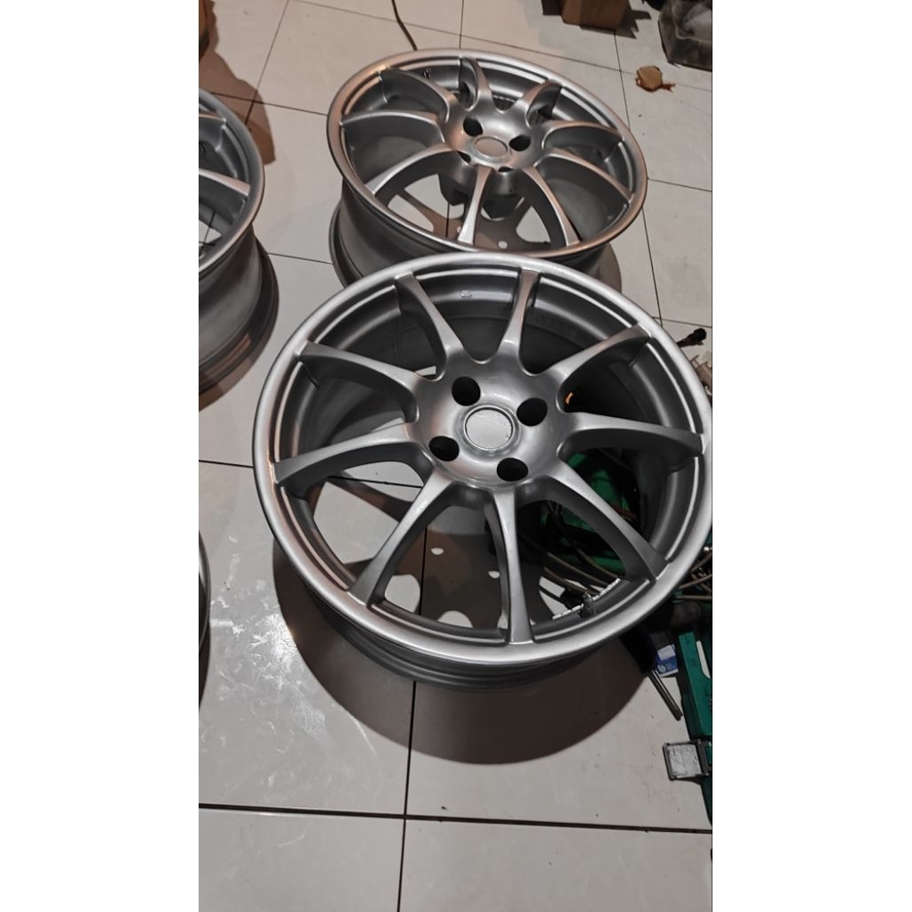 Velg original MAK Spirit made in Italy pcd 4x108 Peugeot Renault