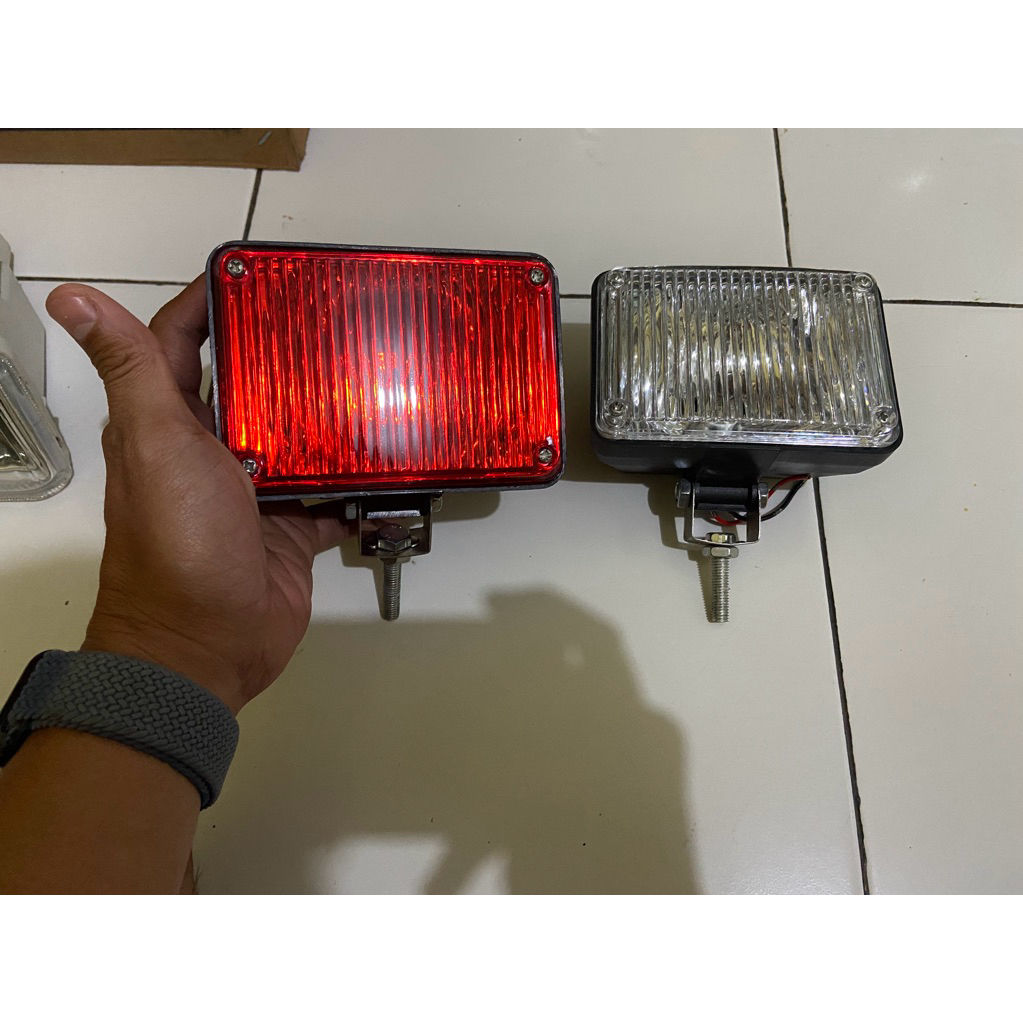Reverse lamp Rear Foglamp