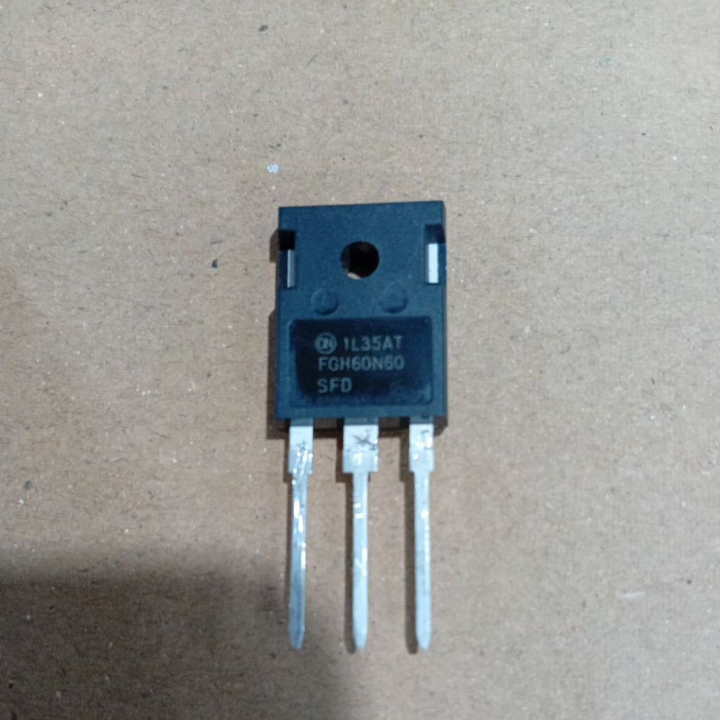 FGH60N60SFD IGBT