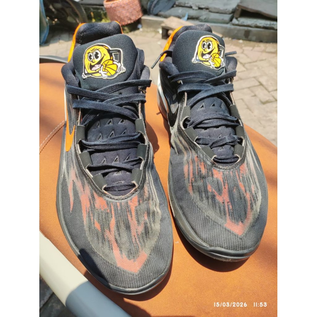 nike air zoom gt cut size 46