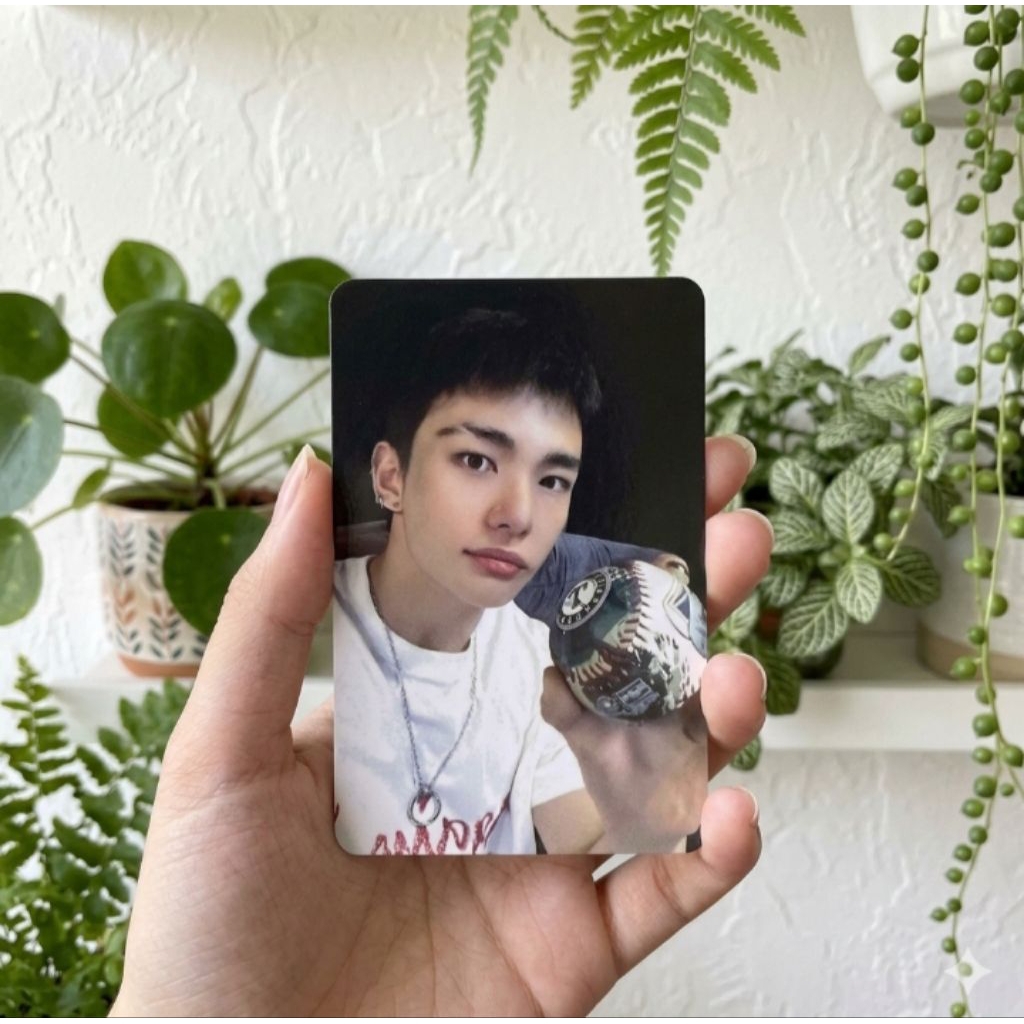 PC hyunjin straykids Pob Muplan Official