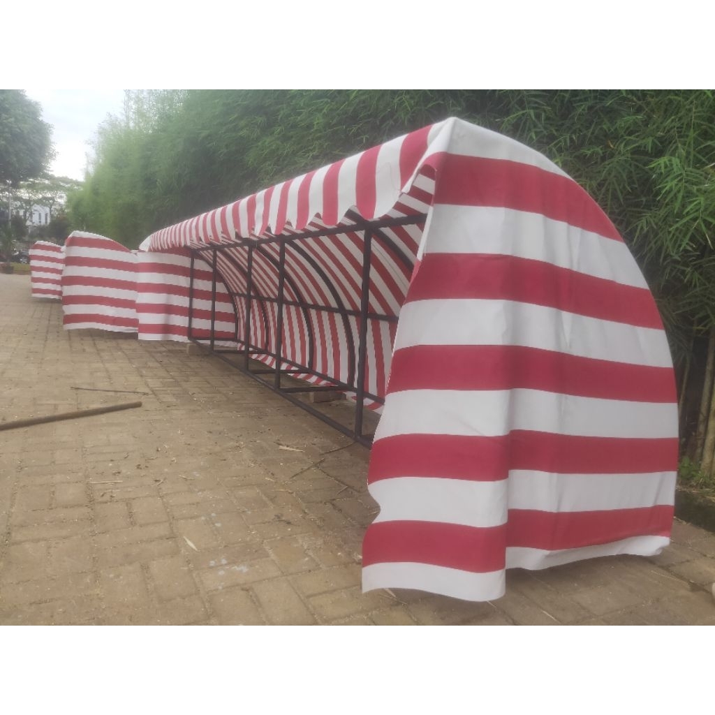 tenda awning sunbrella