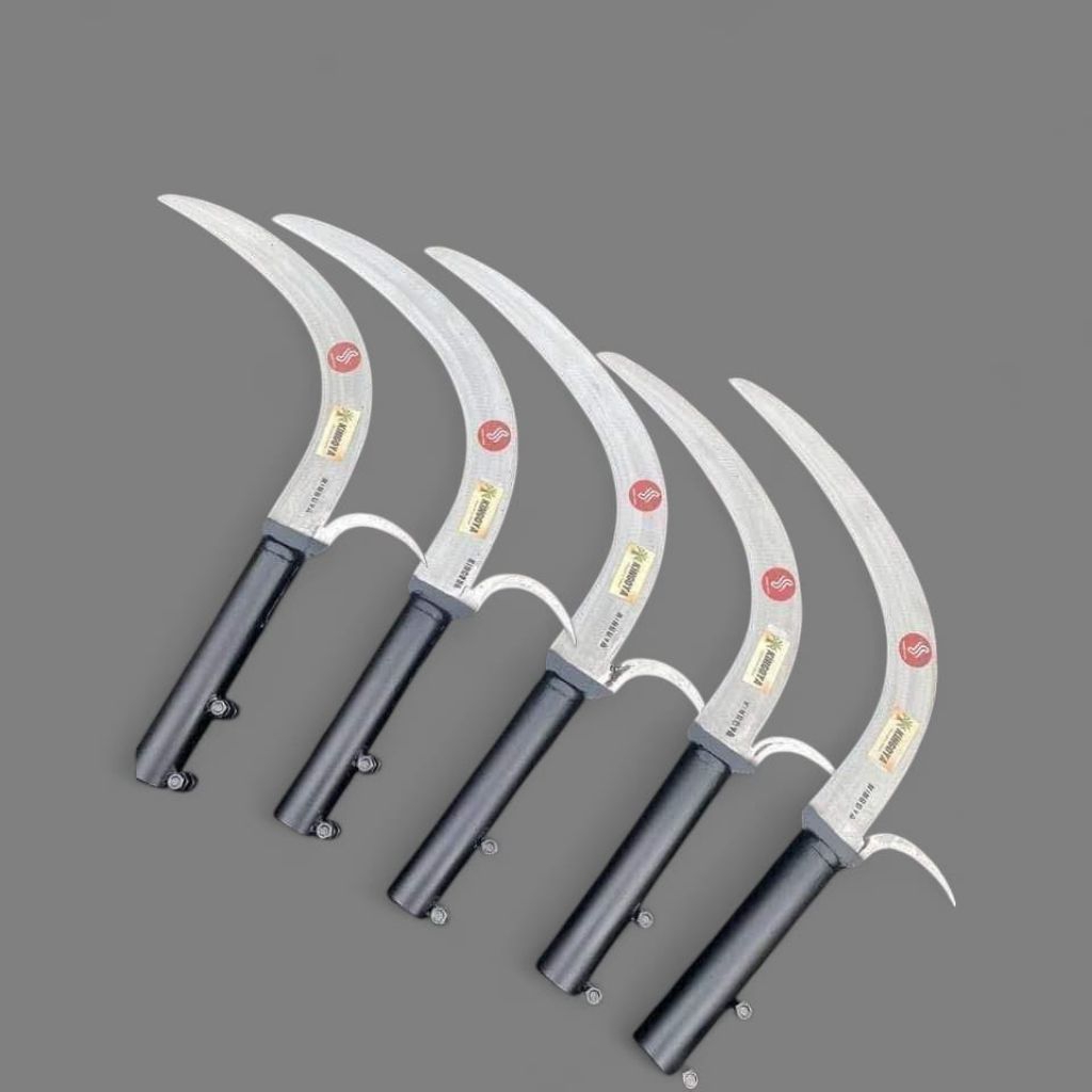 egrek alat panen sawit king oya