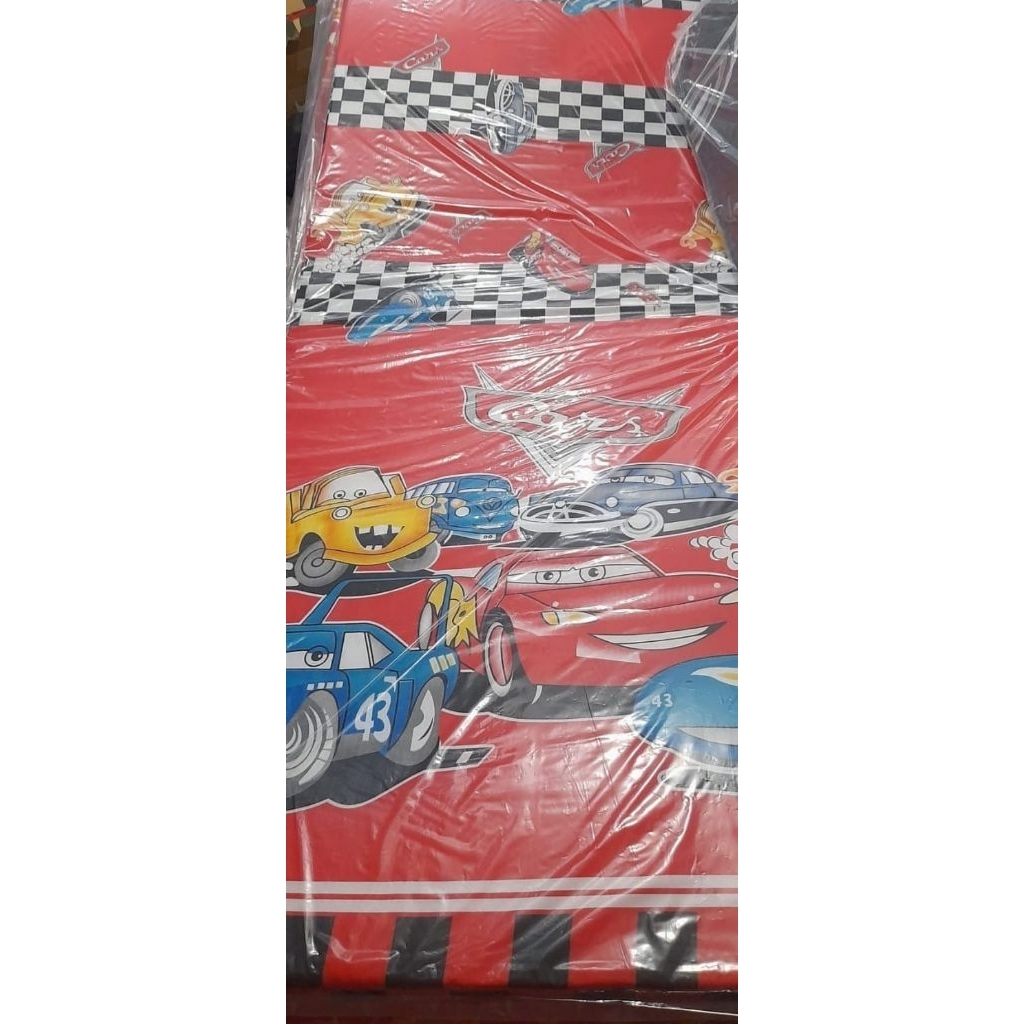 kasur busa standar tipisukuran 75 x 190 x 4 cm
