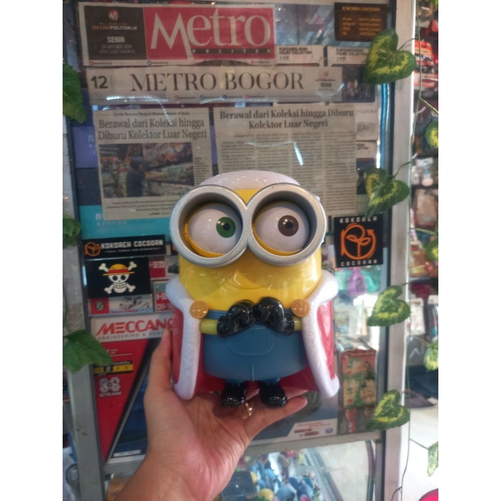wadah popcorn minion mines mahkota