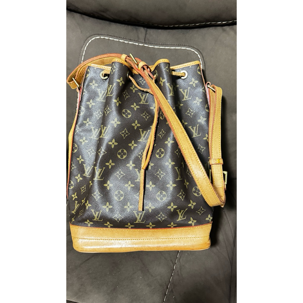 bucket bag lv