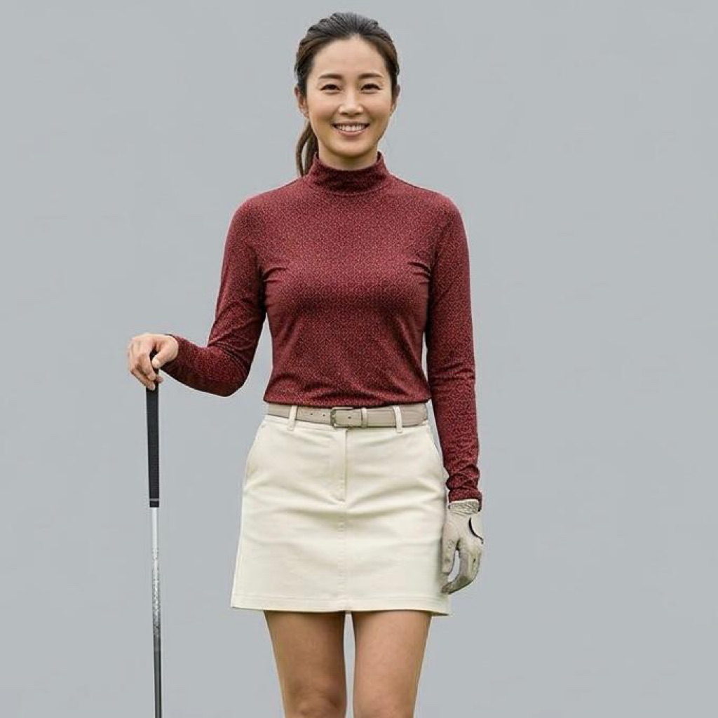 Kaos Tipis GOLF  Original Second Preloved