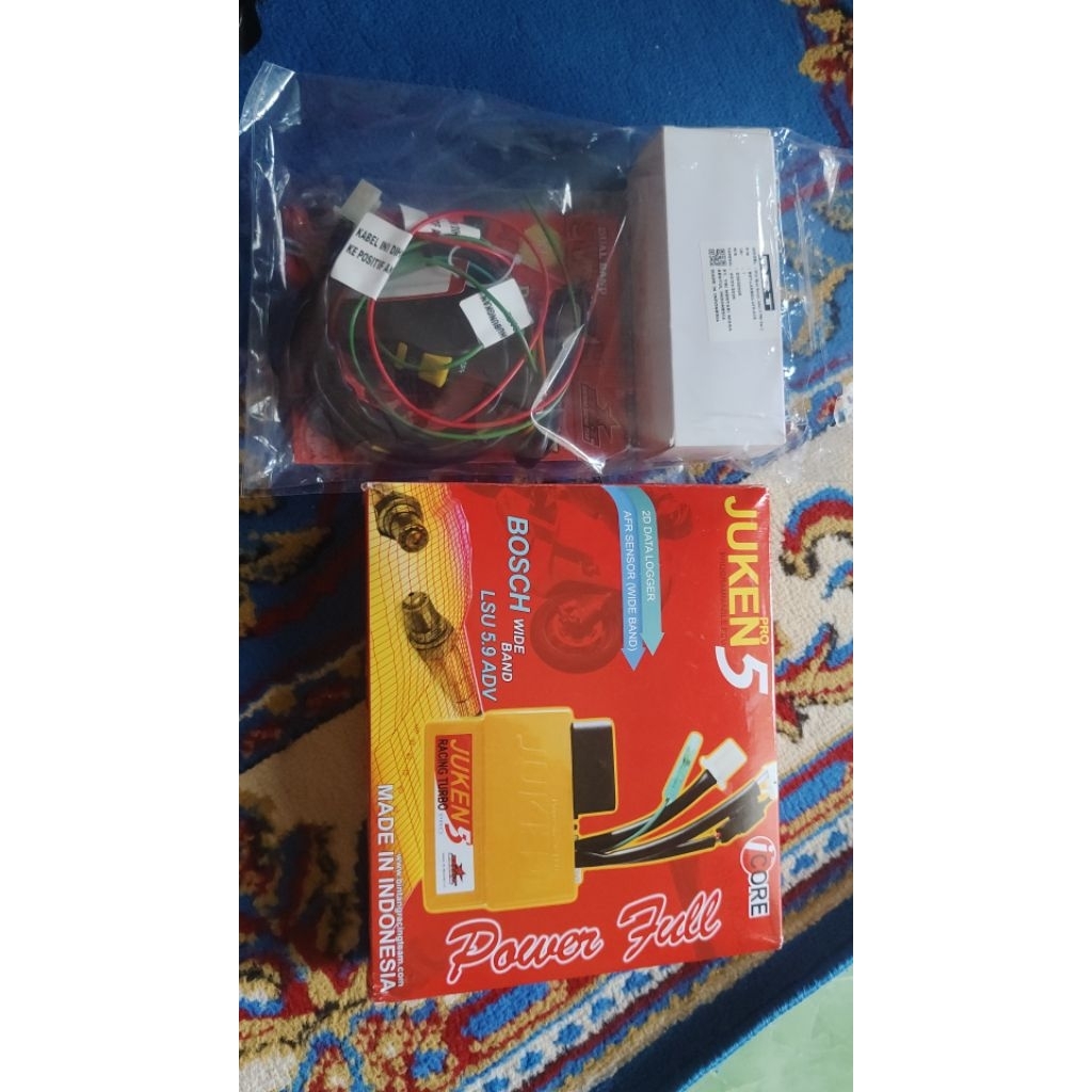 Ecu Juken 5++ Pro GSX R150