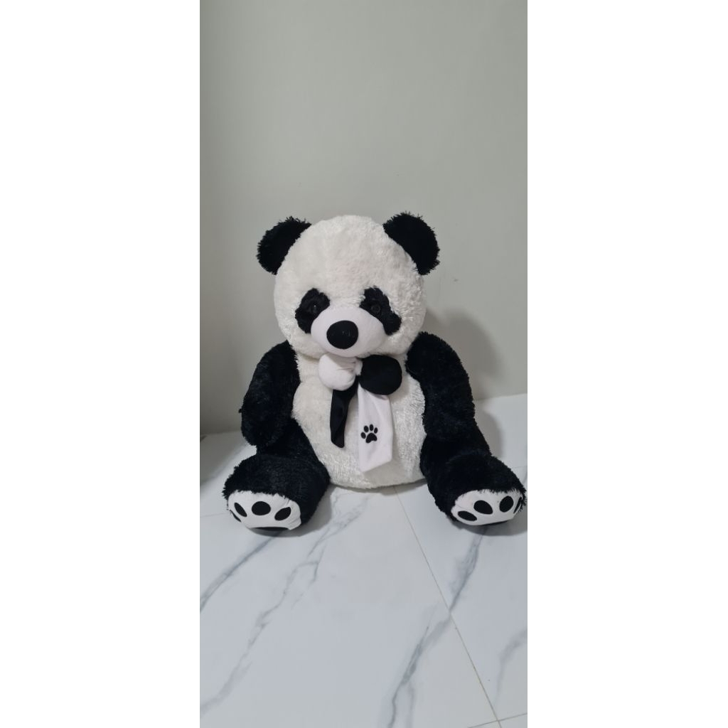 Boneka jumbo beruang tedy (PL)