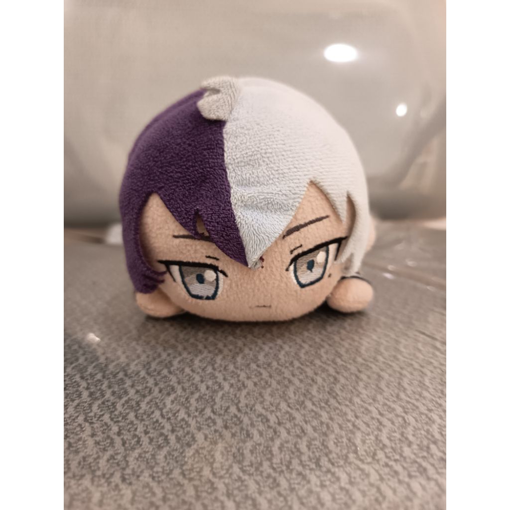 toya aoyagi nesoberi sega official plush fuwapuchi project sekai