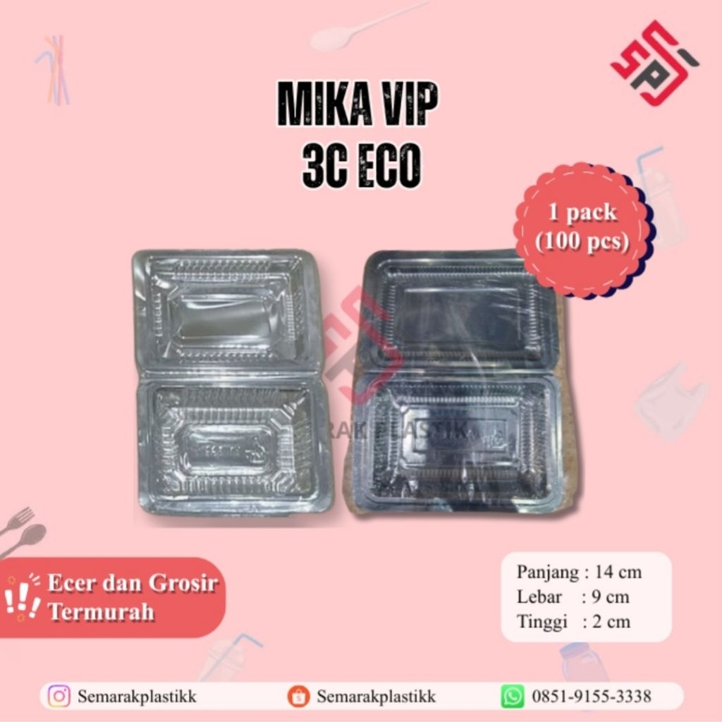 Mika VIP 3C Eco