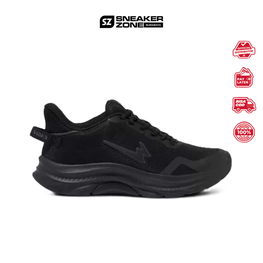 SEPATU LIFESTYLE EAGLE SOLARIS - SEPATU SPORT - SEPATU SEKOLAH