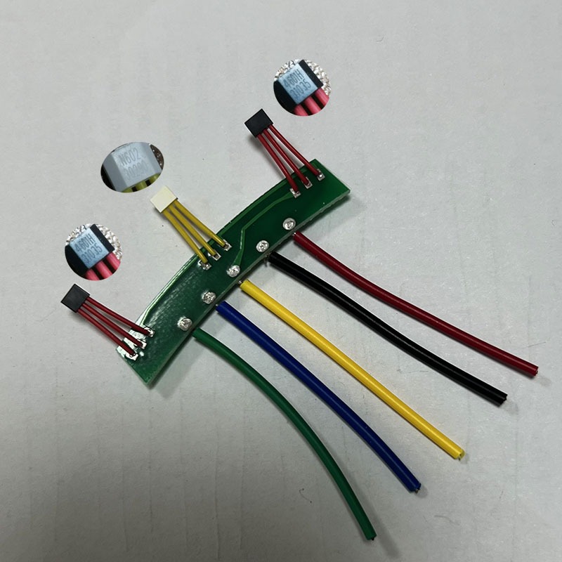 213 Hall Sensor 41f Hall Sensor Bldc Sepeda Listrik Sensor Magnet Sepeda Listrik Sensor Sepeda