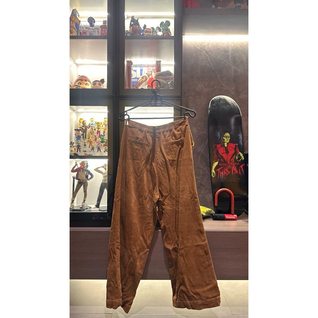 INGNI COKELAT BLUDRU CELANA PANJANG