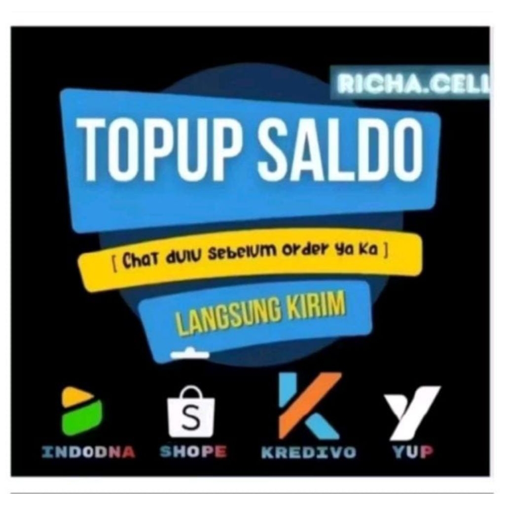 BESTSELLER TOP SALDO/PULSA REGULER TRANSFERR
XLI AXIS 500K SAMPAI 10JUTA A1 A2