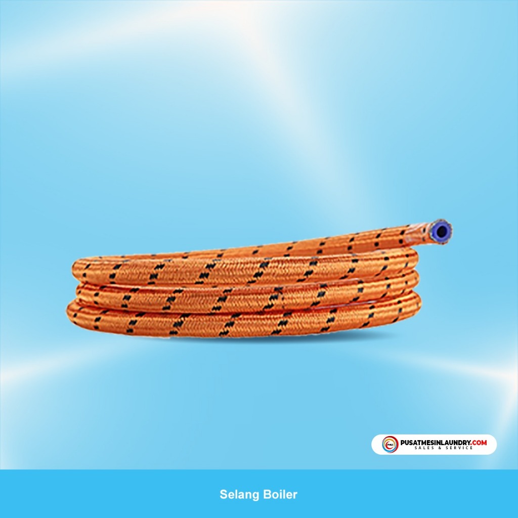 Selang Boiler (Selang Setrika Uap)