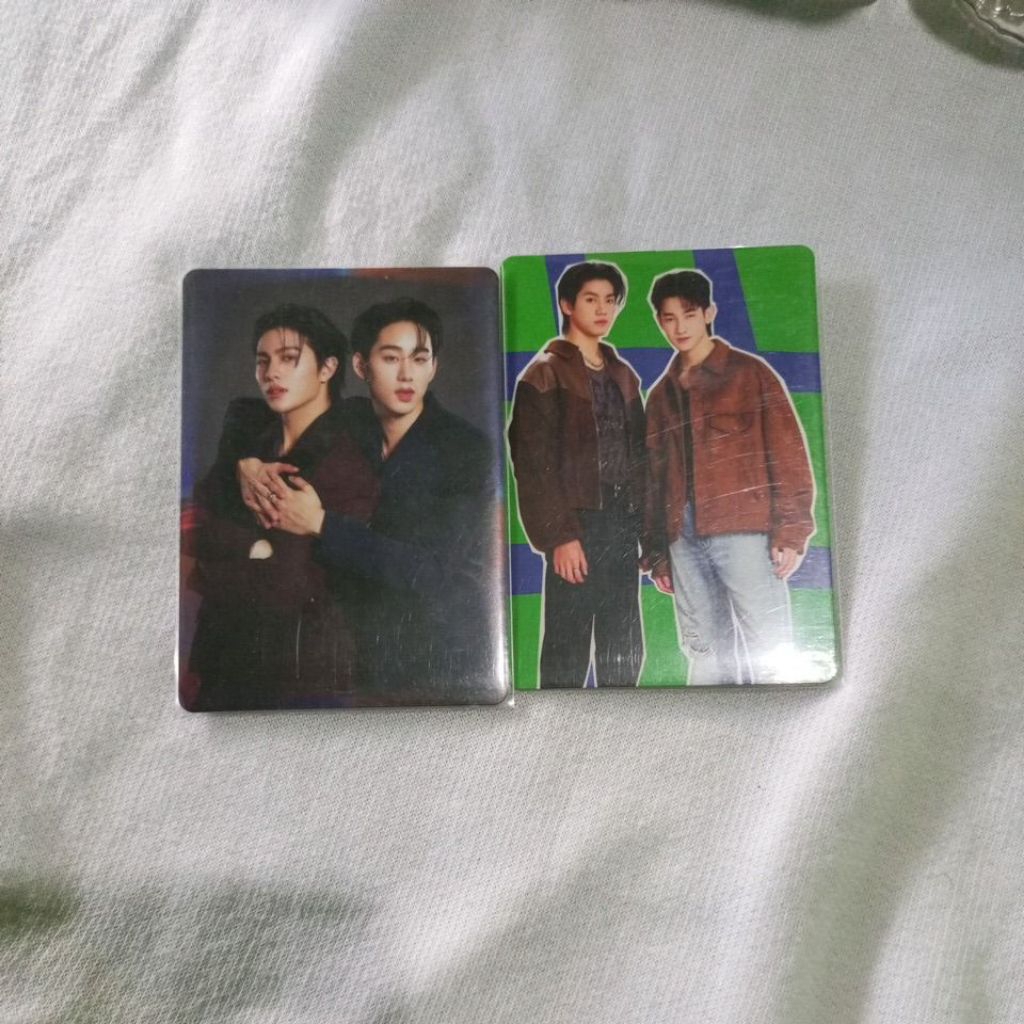 photocard official boygrup take all CC Thailand(baca deskripsi)