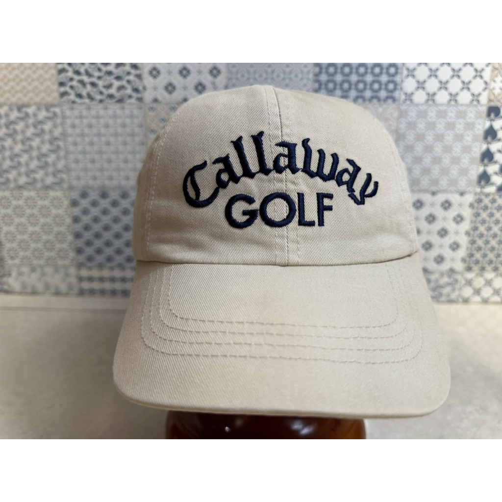 Topi Second Brand Branded Callaway Golf Cap Original Full Tag