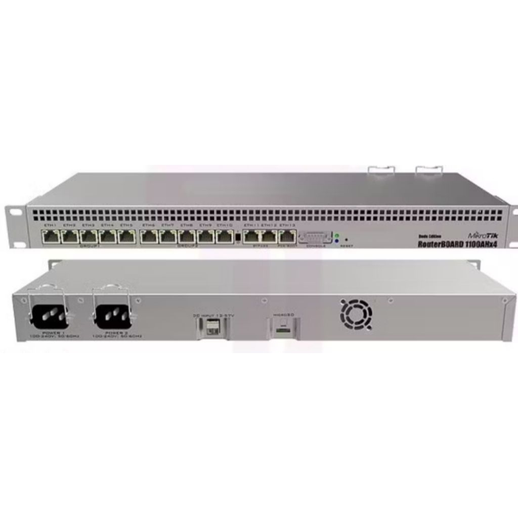 Mikrotik 1100Ahx4