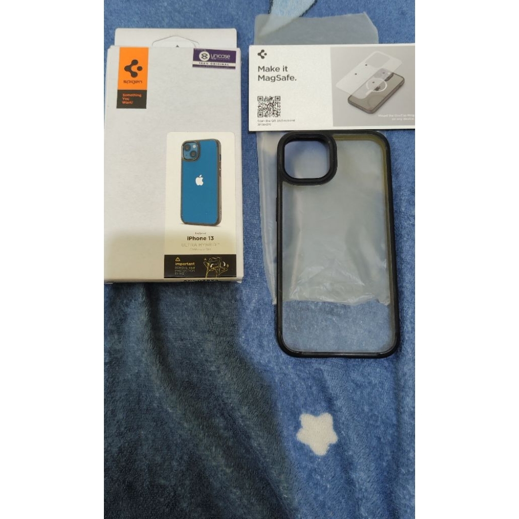 Spigen Ultra Hybrid Iphone 13 Case
