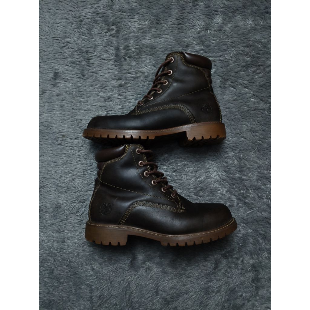 Sepatu Boot Timberland Alburn Original