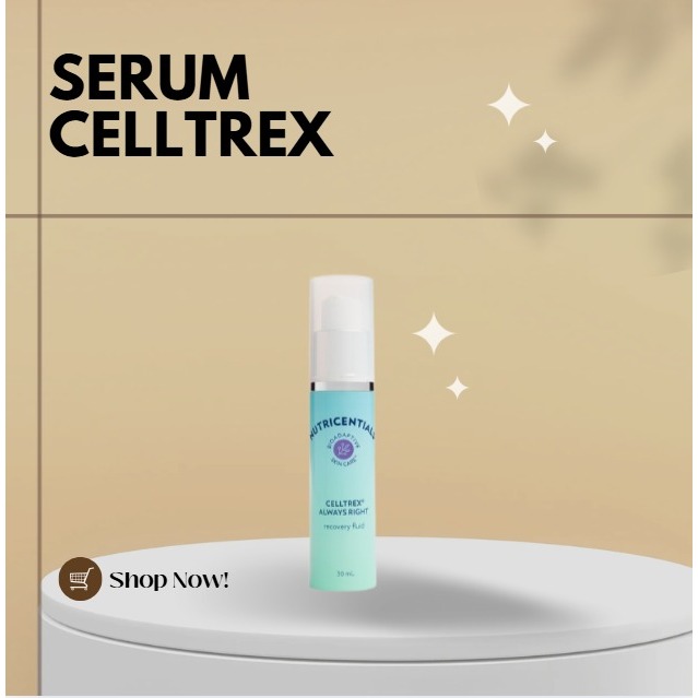 SERUM CELLTREX EXP 10/2028