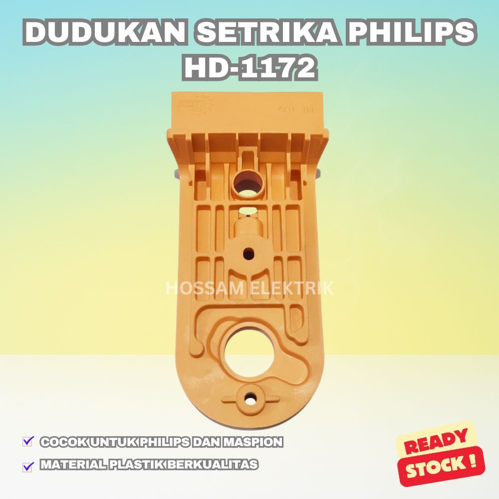 DUDUKAN ELEMEN SETRIKA PHILIPS 1172