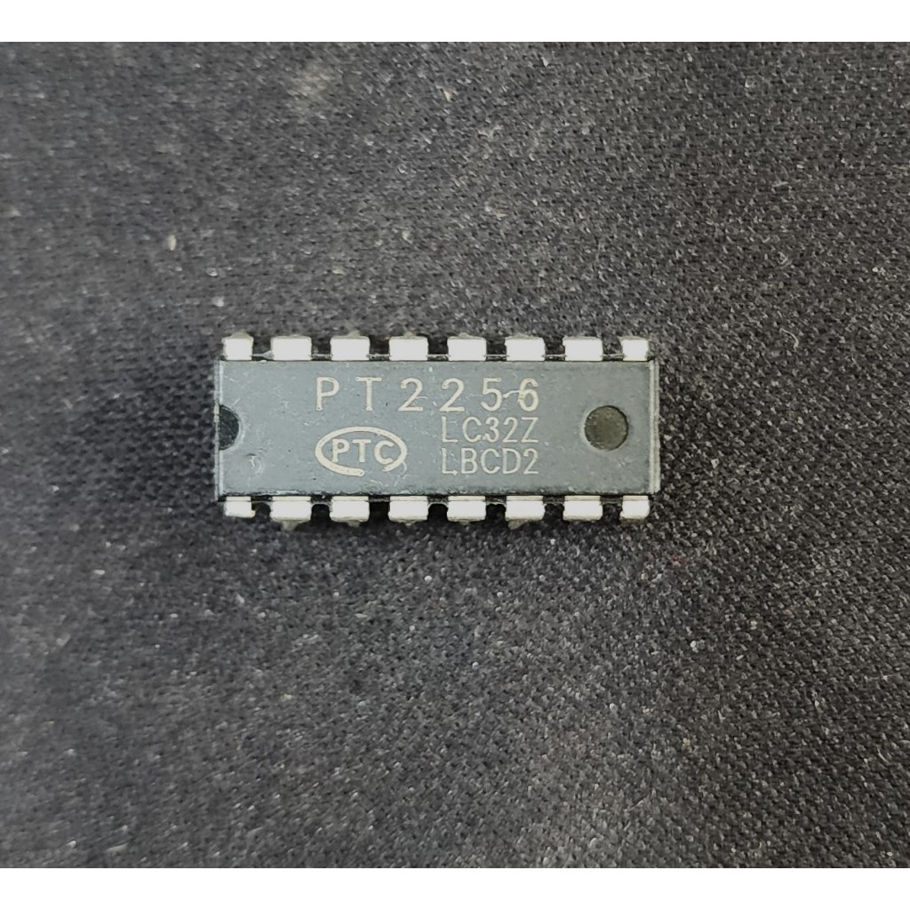 IC PT2256 PT 2256 Electronic Volume Controller IC