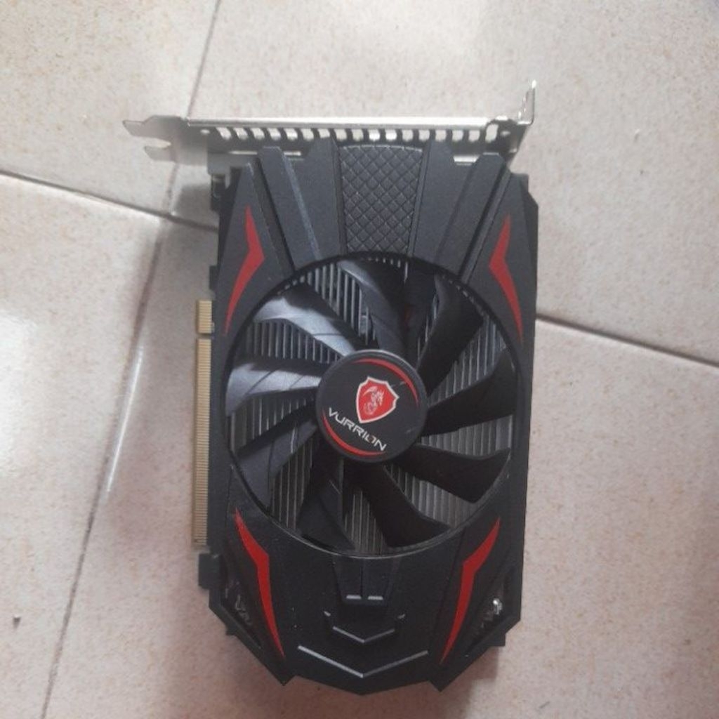 Vga Vurrion Kadang Tampil Kadang Tidak Alias Rusak