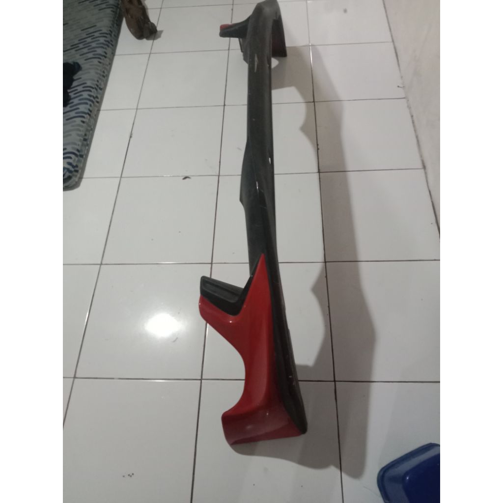 bodykit depan toyota ft86 trd facelift 2019 2020 2021 2022 bekas original