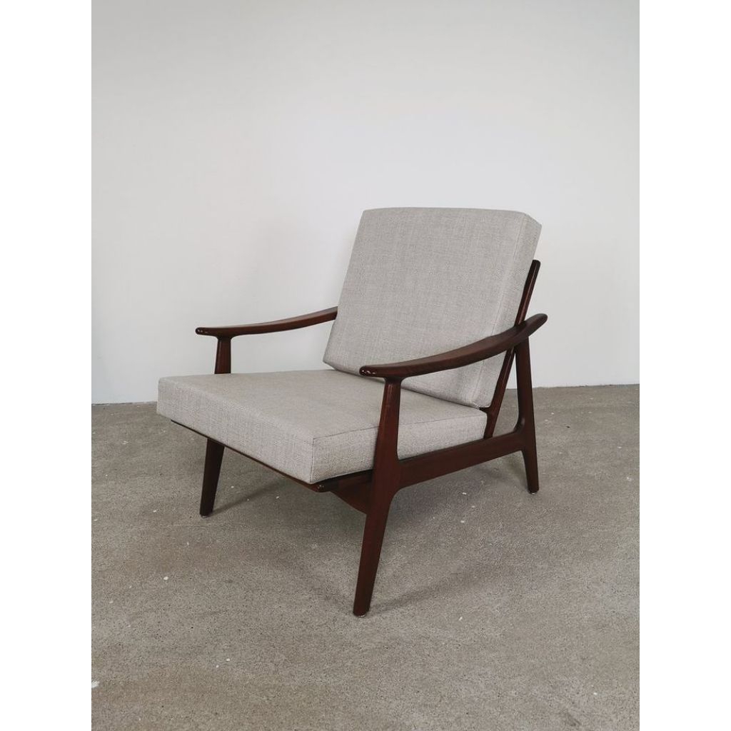 KURSI SOFA KURSI SINGLE SOFA TAMU KURSI TAMU JATI