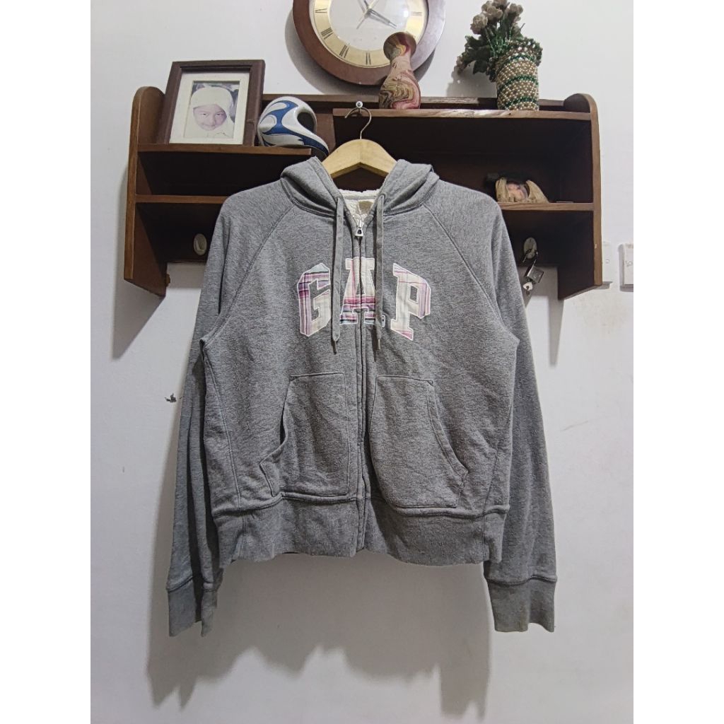 Ziphoodie GAP Serpa Dalam