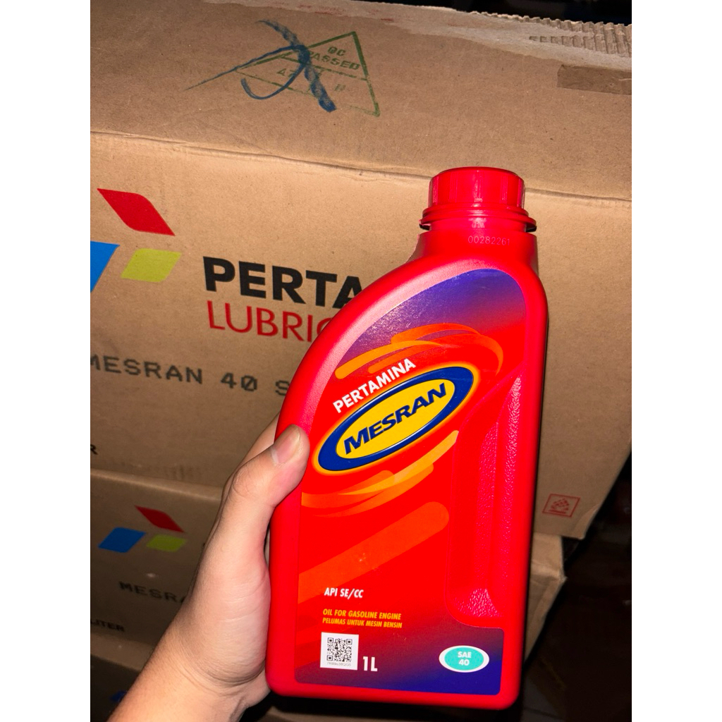 OLI MESRAN 1 liter