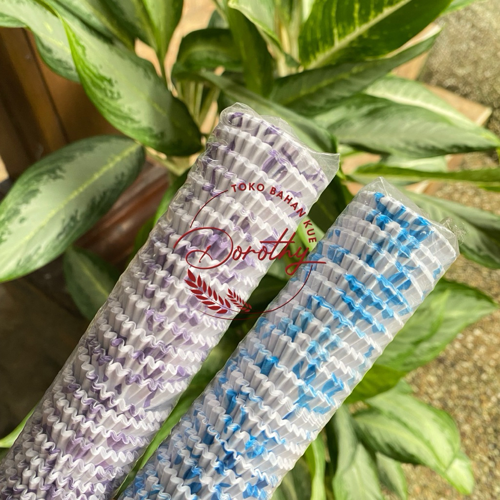 CAKE CASE / CAKE CUPS NASTAR MOTIF 5.5 CM