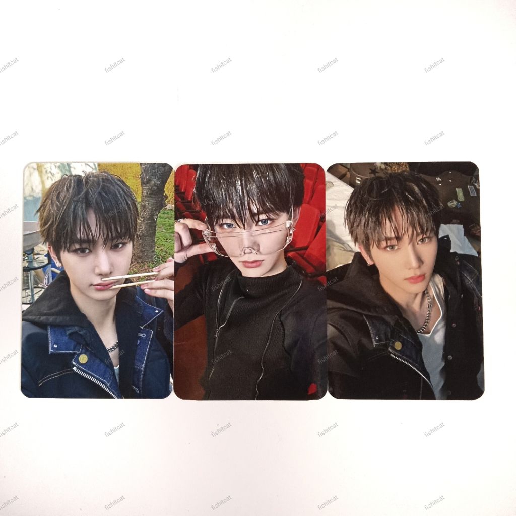 photocard official anxin ald1 alpha drive one euphoria pob jewel freak alarm star road broadcast wee