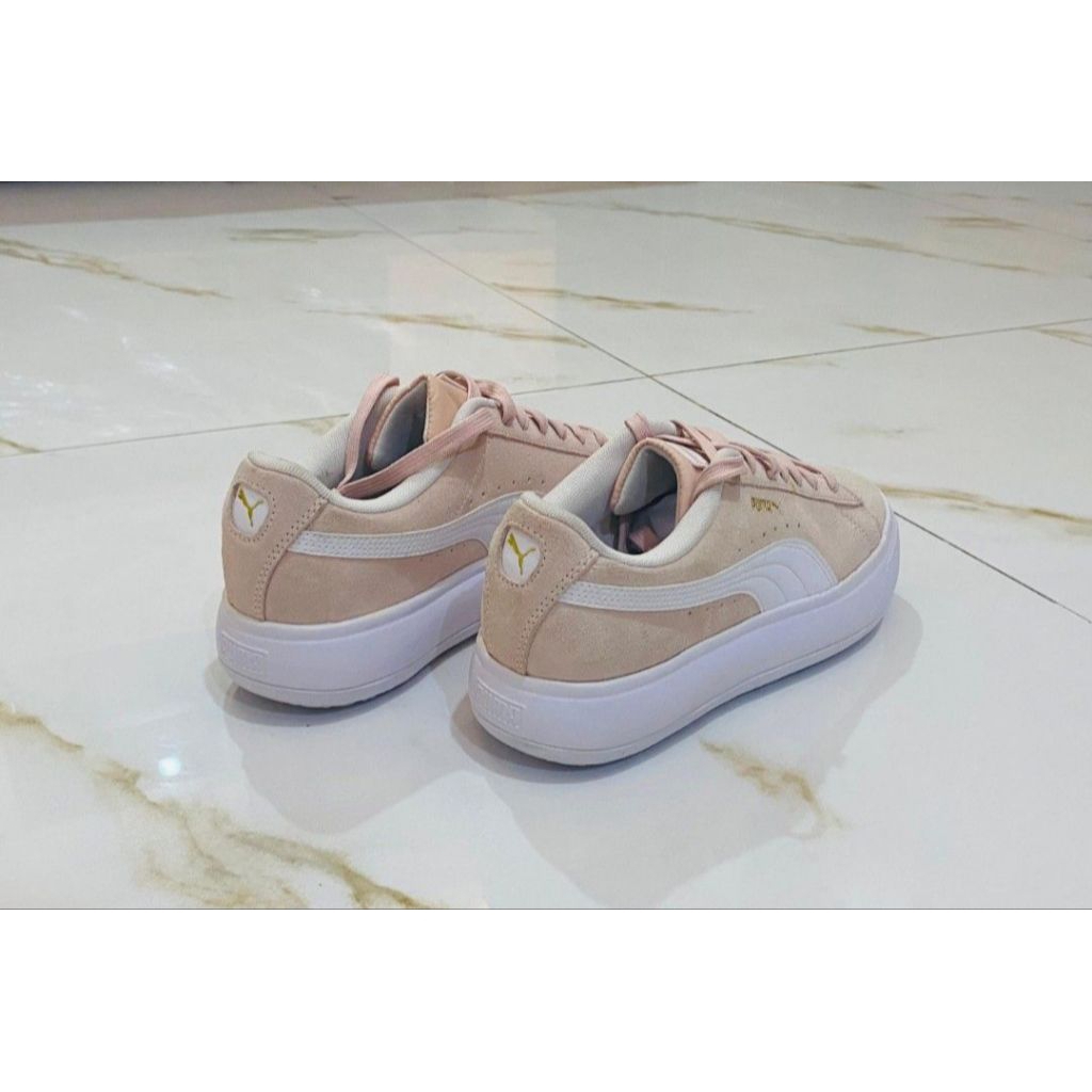 Puma suede mayu original wanita