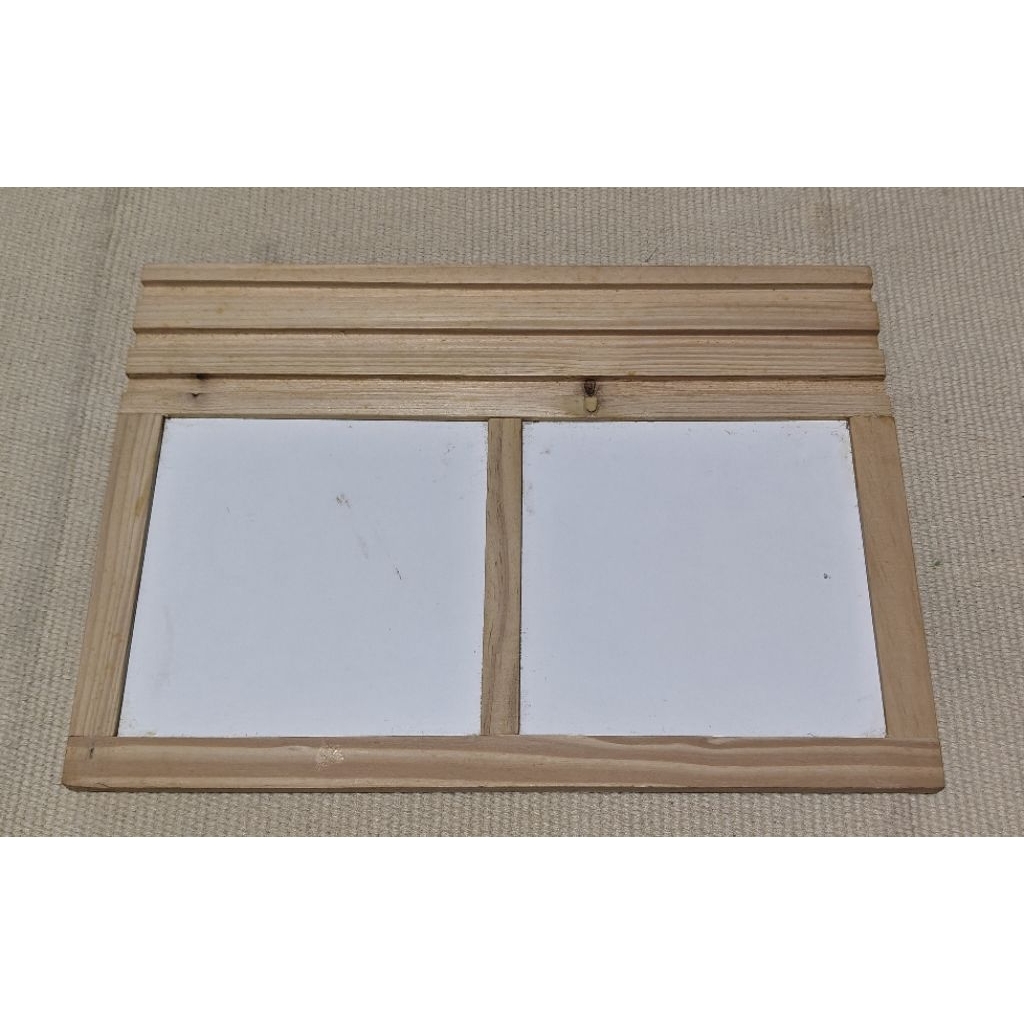 Preloved Montessori tray metal insert