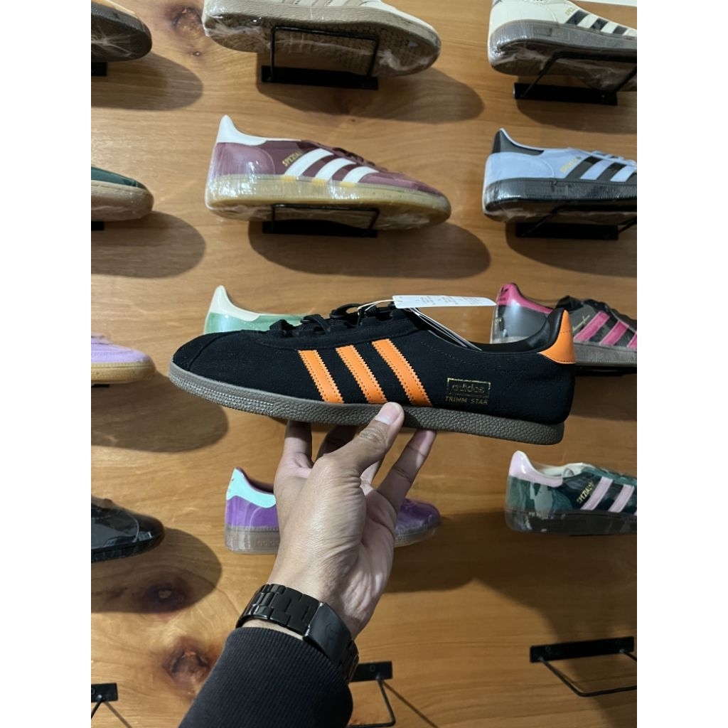 Adidas Trimm Star Cw Brussel