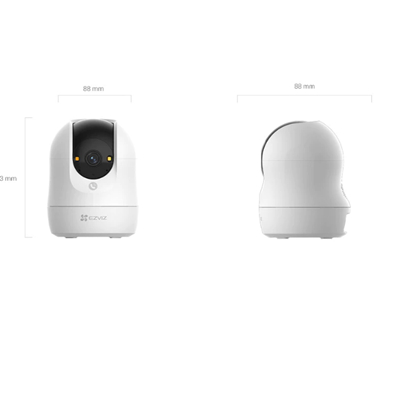 CCTV WIRELESS EZVIZ C6N G1 8MP FREE MICROSD 32GB