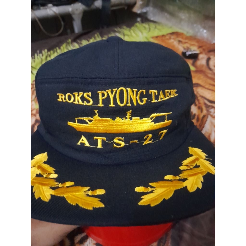 topi roks pyong taek
