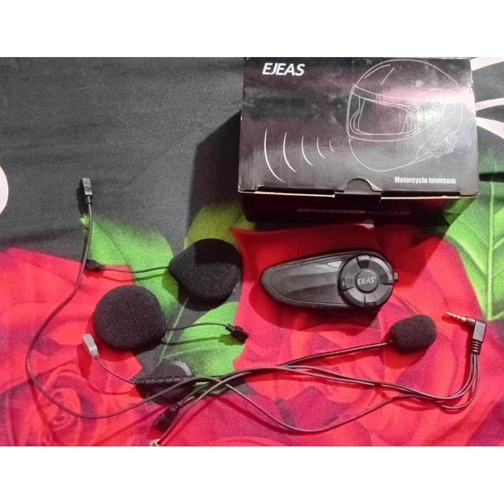 Intercom Ejeas Q7 Fullset