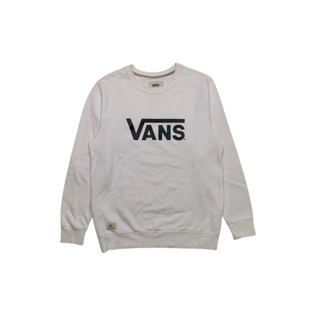 Crewneck Vans