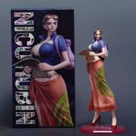 figure Nico robin 20th one piece figure Nico robin attack super effect