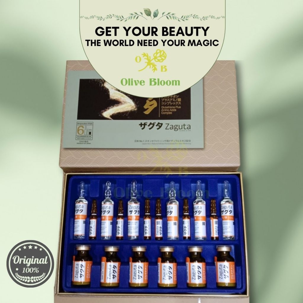 Zagutaa | Zagutaa 2 Japan | Complexion Miracle