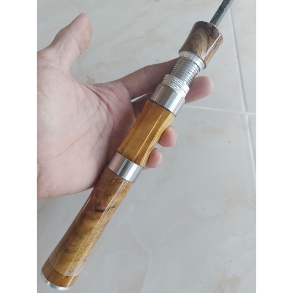 gagang joran stream fishing