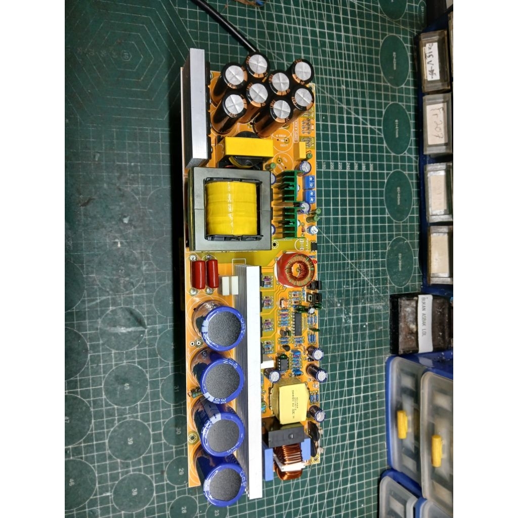 SMPS FULL BRIDGE 4,5KW