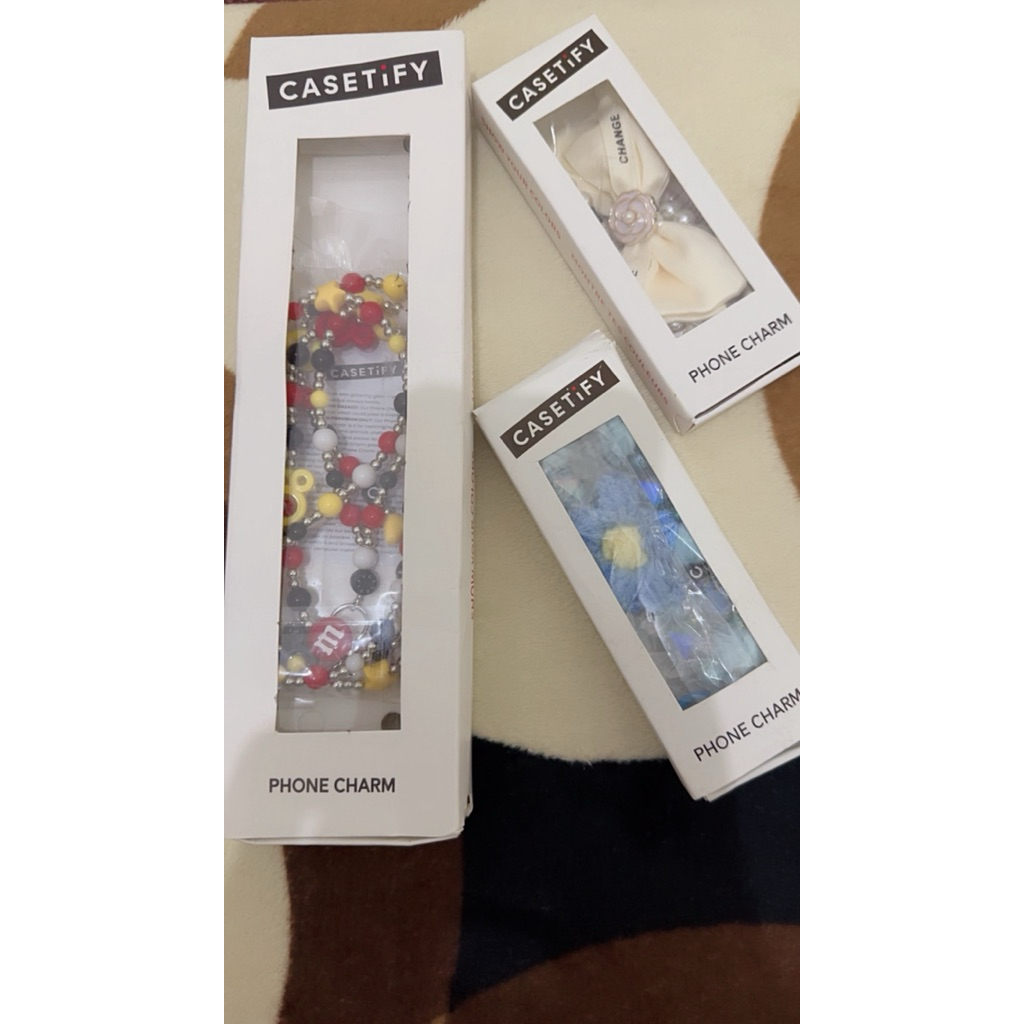 POTO REAL PICT Casetify Layarnd | Gantungan Tali Hp