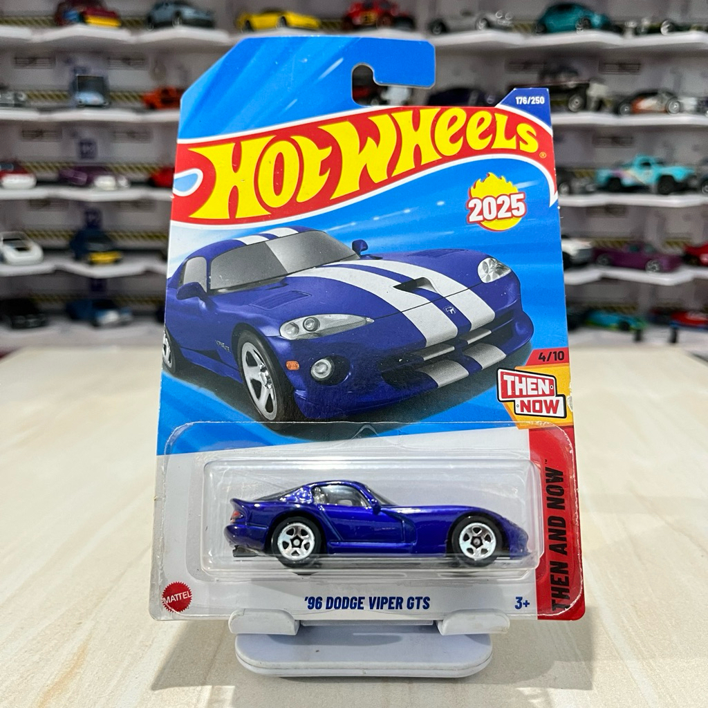 Hotwheels Dodge Viper GTS